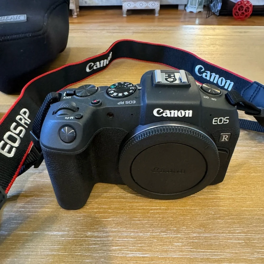 Canon EOS RP Body